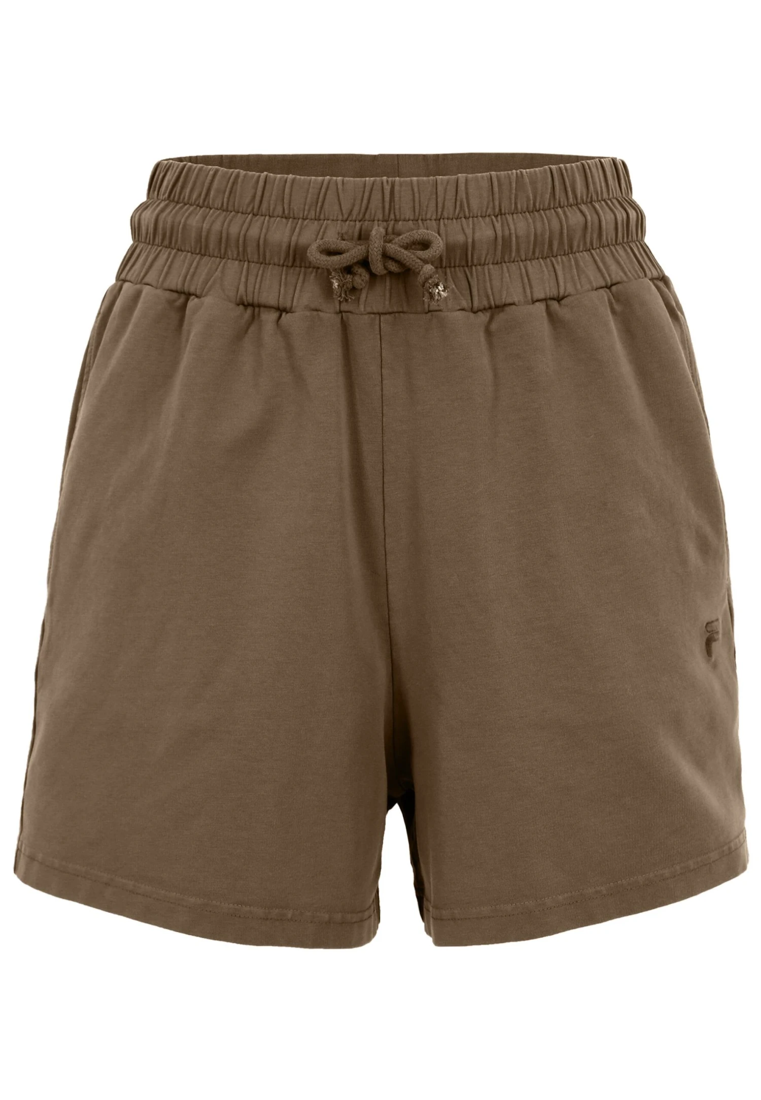 Fila Cambrils High Waist - Short De Sport - Sepia Tint 4 Fila Cambrils High Waist - Short De Sport - Sepia Tint – Image 4
