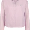 Fila Riva Cropped - Veste De Survêtement - Fair Orchid