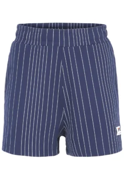 Fila Tebra High Waist - Short De Sport - Medieval Blue Antique White Irregular Striped 8 Fila Tebra High Waist - Short De Sport - Medieval Blue Antique White Irregular Striped -Magasin De Mode Et De Sport a85294a8314b4156a24e6750efeada8f scaled