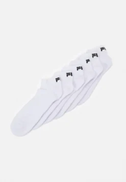 Fila Italia Unisex 6 Pack - Chaussettes - White