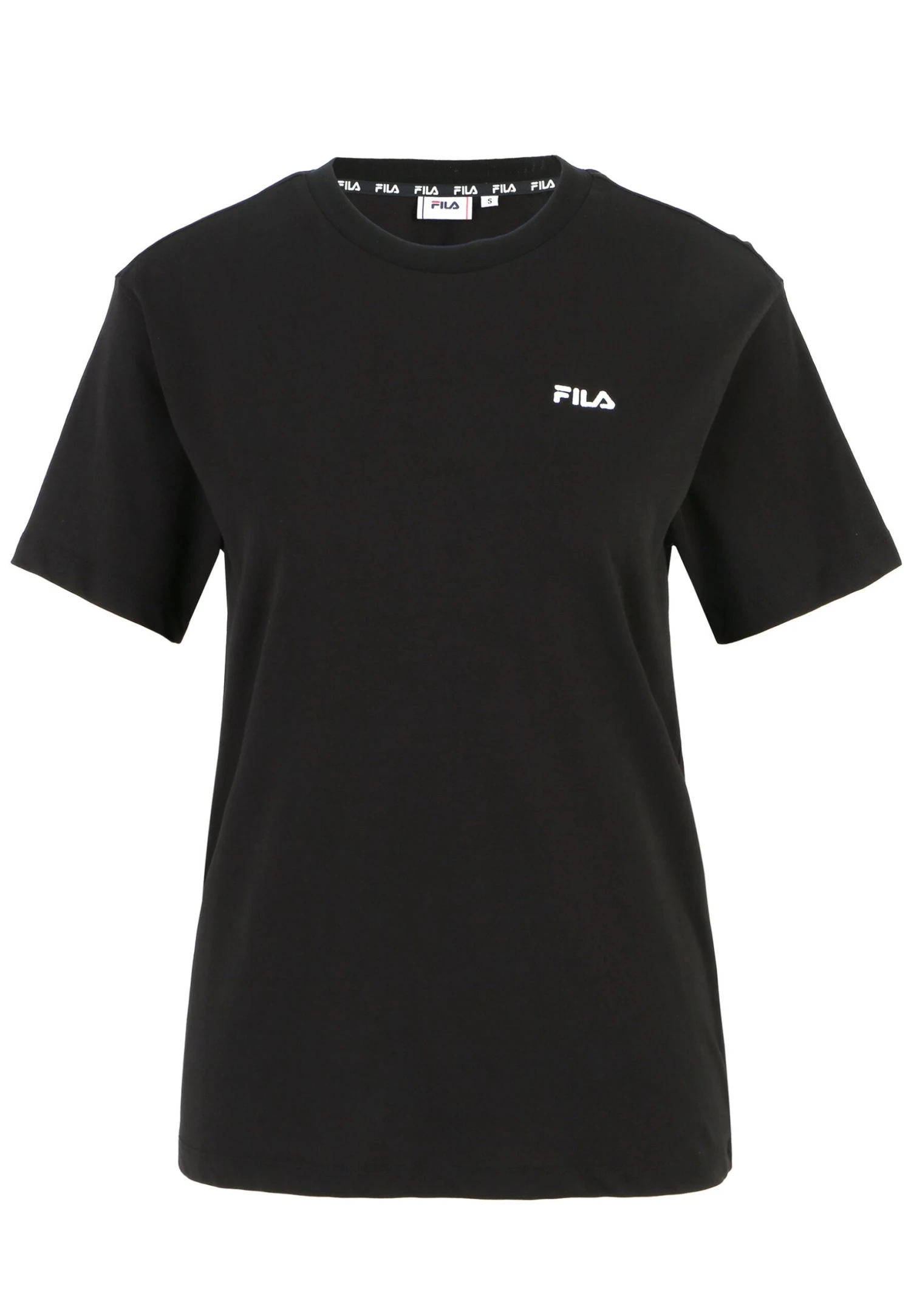 Fila Apparel Biendorf - T-Shirt Basique - Black 4 Fila Apparel Biendorf - T-Shirt Basique - Black – Image 4