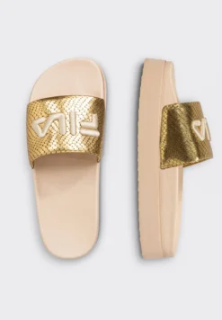 Fila Morro Bay Zeppa - Mules - Vanilla Cream -Magasin De Mode Et De Sport a97246096202485396fa950980e3526f scaled