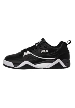 Fila Casim - Baskets Basses - Black White