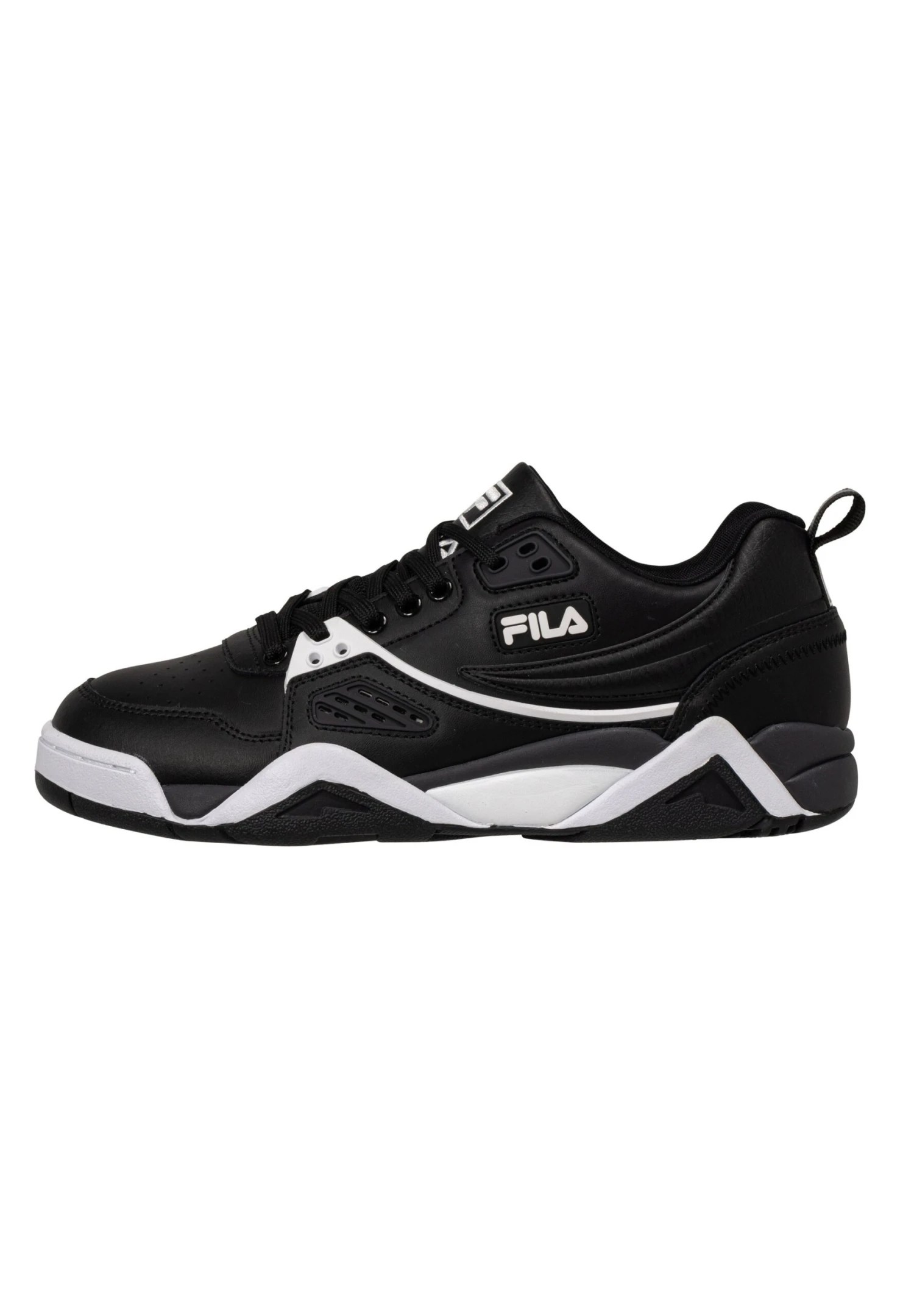Fila Casim - Baskets Basses - Black White 1 Fila Casim - Baskets Basses - Black White
