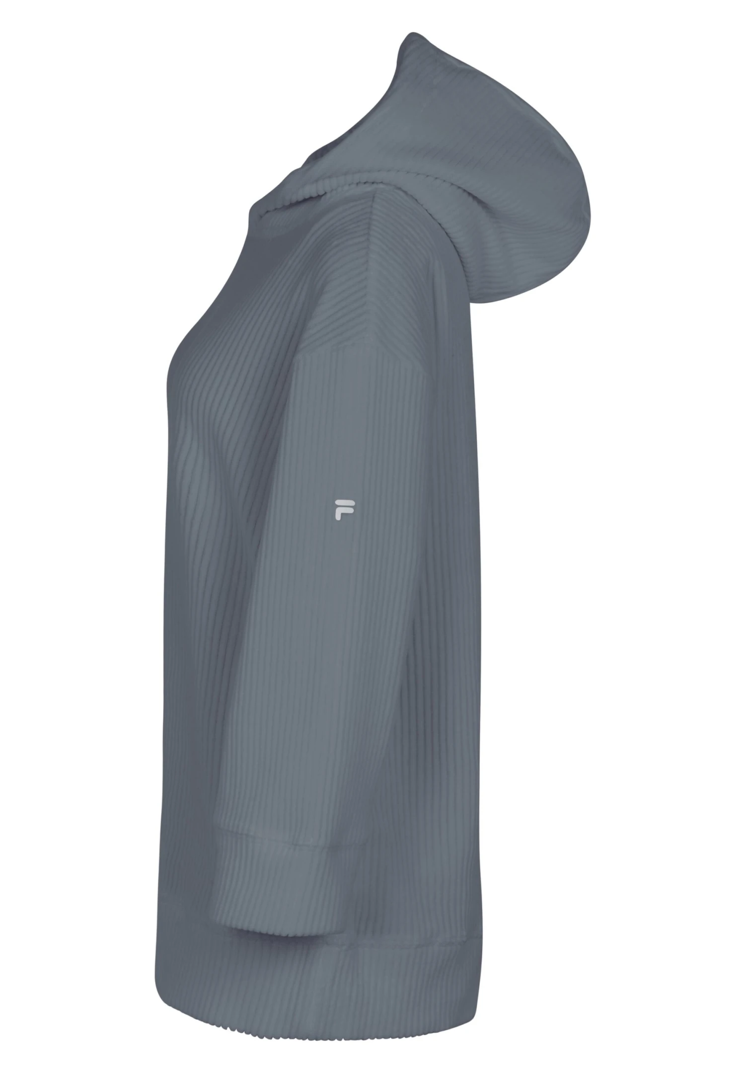 Fila Chioggia - Sweat À Capuche - Iron Gate 2 Fila Chioggia - Sweat À Capuche - Iron Gate – Image 2