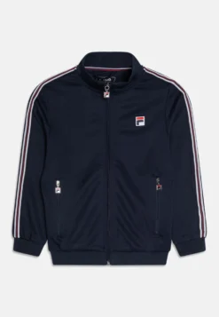 Fila Jake Kids Unisex - Veste De Survêtement - Peacoat Blue