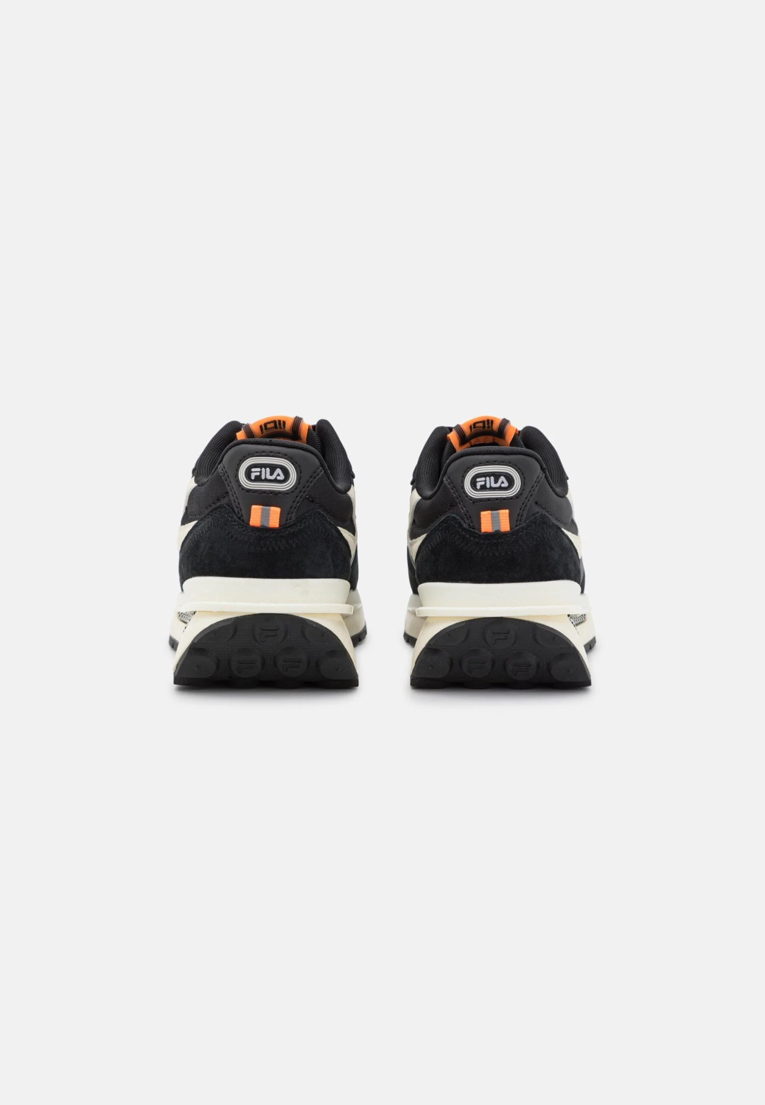 Fila Reggio - Baskets Basses - Dark Shadow/Black 4 Fila Reggio - Baskets Basses - Dark Shadow/Black – Image 4