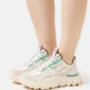 Fila Foglia - Baskets Basses - Turtledove/Vanilla Cream