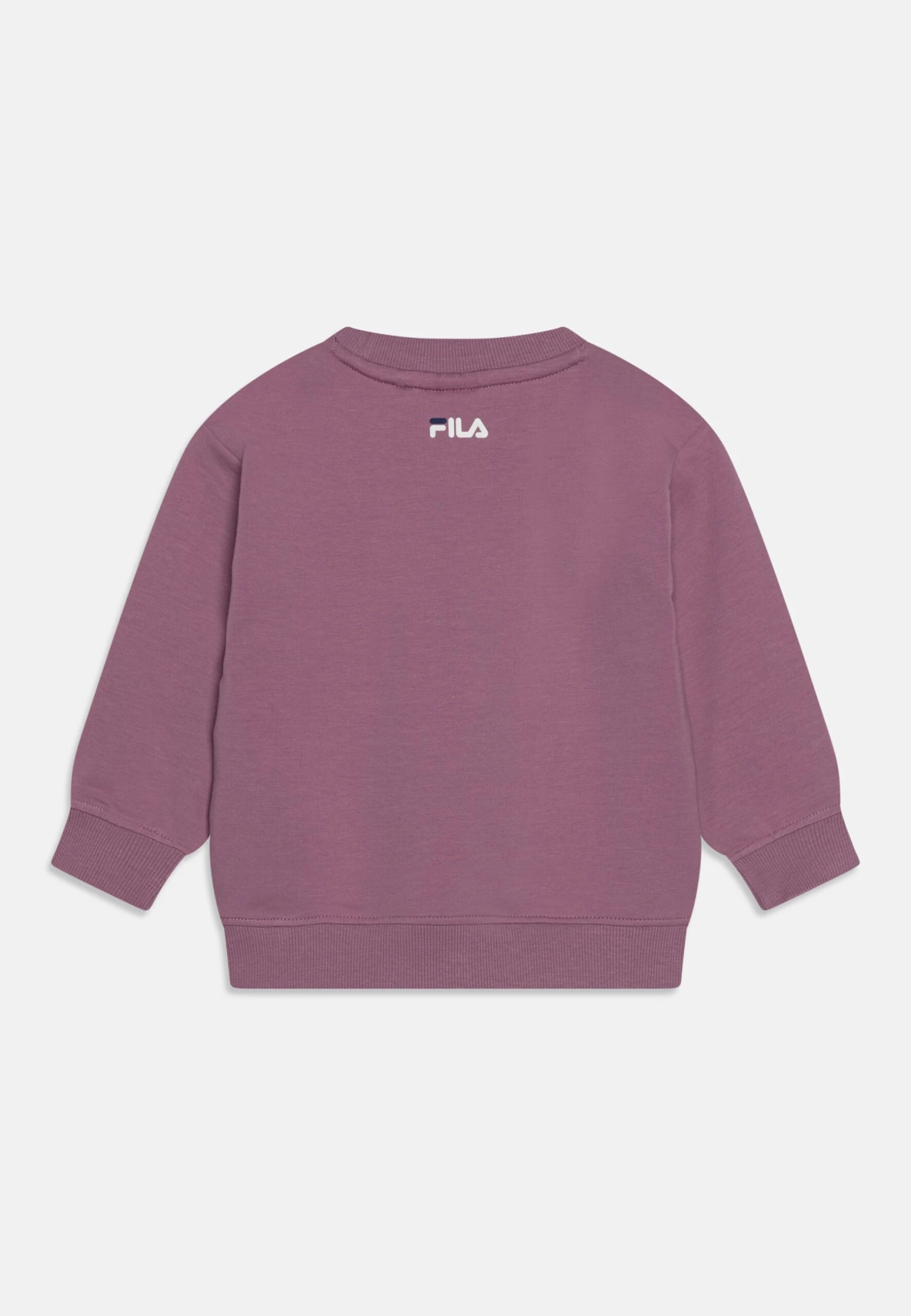 Fila Babina Greda Classic Logo Crew - Sweatshirt - Valerian 2 Fila Babina Greda Classic Logo Crew - Sweatshirt - Valerian – Image 2