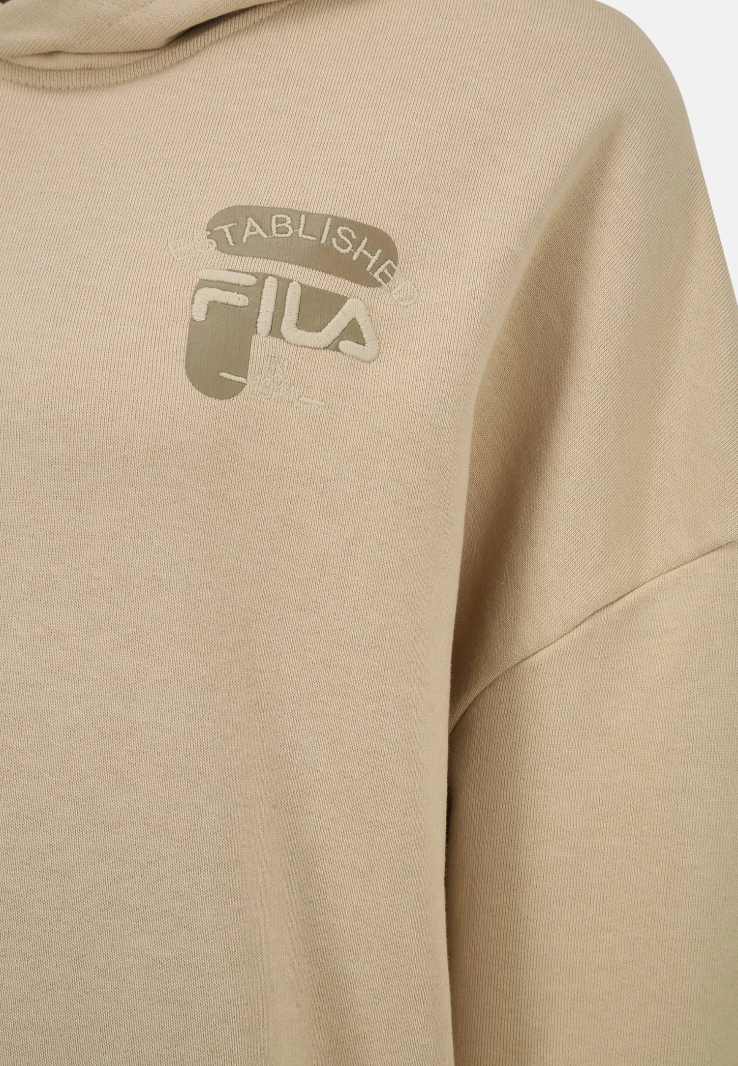 Fila Bakum - Sweat À Capuche - Fields Of Rye 5 Fila Bakum - Sweat À Capuche - Fields Of Rye – Image 5