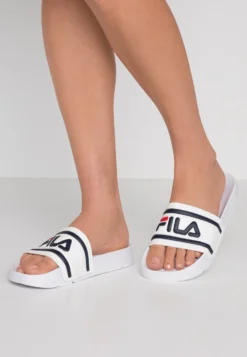 Fila Morro Bay - Tongs - White