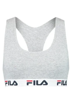 Fila Urban Bra - Brassière - Grey -Magasin De Mode Et De Sport afd3063e620b49ba91a521d5ade45b0b
