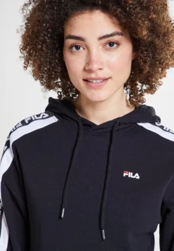 Fila Tavora - Sweatshirt - Black-Bright White 6 Fila Tavora - Sweatshirt - Black-Bright White -Magasin De Mode Et De Sport b00576881d184a6a92b0736e84c117b2