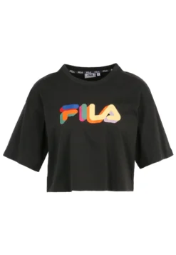Fila Apparel Beuna Cropped Graphic Tee - T-Shirt Imprimé - Black 8 Fila Apparel Beuna Cropped Graphic Tee - T-Shirt Imprimé - Black -Magasin De Mode Et De Sport b0dcadde017a4454a1cb731d448b1550 scaled
