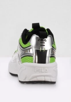 Fila Footwear 2000 Stunner Low - Baskets Basses - Jasmine Green-Silver -Magasin De Mode Et De Sport b0ff7da8093a4aea8ae26acd43d808a2