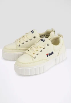 Fila Sandblast - Baskets Basses - Pear Sorbet -Magasin De Mode Et De Sport b1077938006049c081c47f4acedba32e scaled
