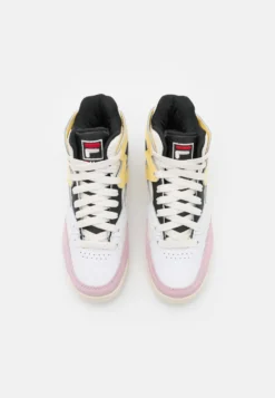 Fila Squad - Baskets Montantes - Keepsake Lilac/Pale Banana -Magasin De Mode Et De Sport b110fe8793c94264be26ccb06fe88318 scaled