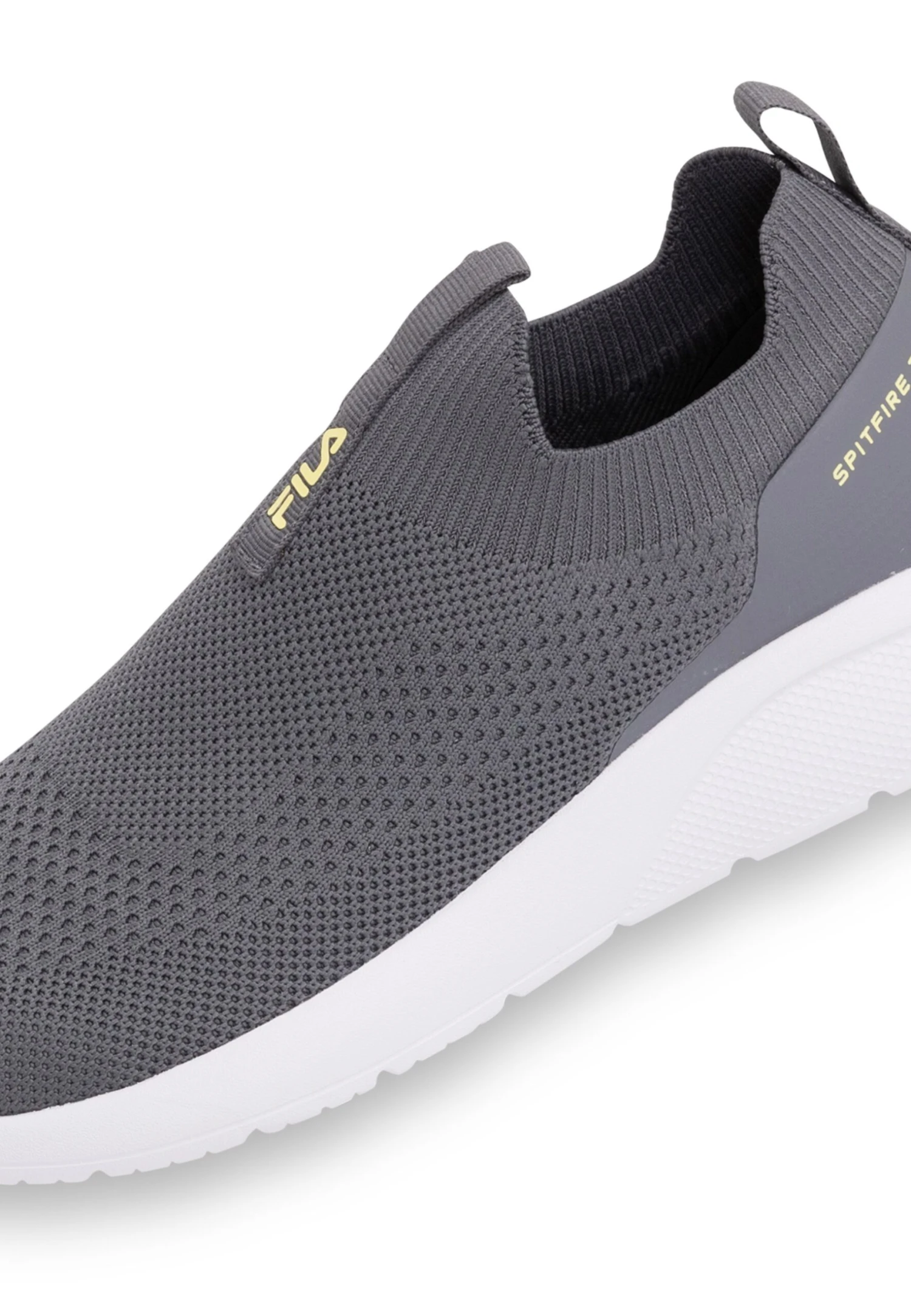 Fila Footwear Spitfire S Wmn - Baskets Basses - Castlerock Yellow Iris 6 Fila Footwear Spitfire S Wmn - Baskets Basses - Castlerock Yellow Iris – Image 6