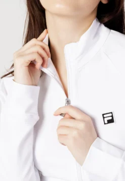 Fila Benidorm Faw0414 - Sweat Zippé - White -Magasin De Mode Et De Sport b38215dfd13d436484327fce1a643210 scaled