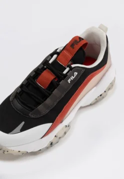 Fila Loligo Tech Wmn - Baskets Basses - White Black -Magasin De Mode Et De Sport b3b750b6ad434b0a8d5fba53dc8df0fc scaled