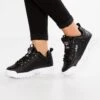 Fila Disruptor - Baskets Basses - Black