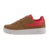 Fila Fxventuno L - Baskets Basses - Chipmunk