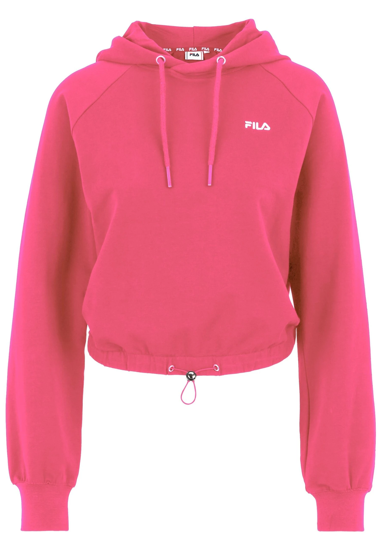 Fila Baalberge Cropped - Sweat À Capuche - Carmine 4 Fila Baalberge Cropped - Sweat À Capuche - Carmine – Image 4