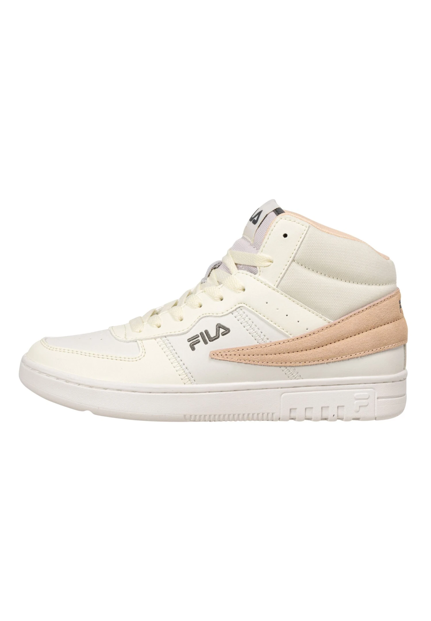 Fila Noclaf - Baskets Montantes - White Vanilla Cream 1 Fila Noclaf - Baskets Montantes - White Vanilla Cream