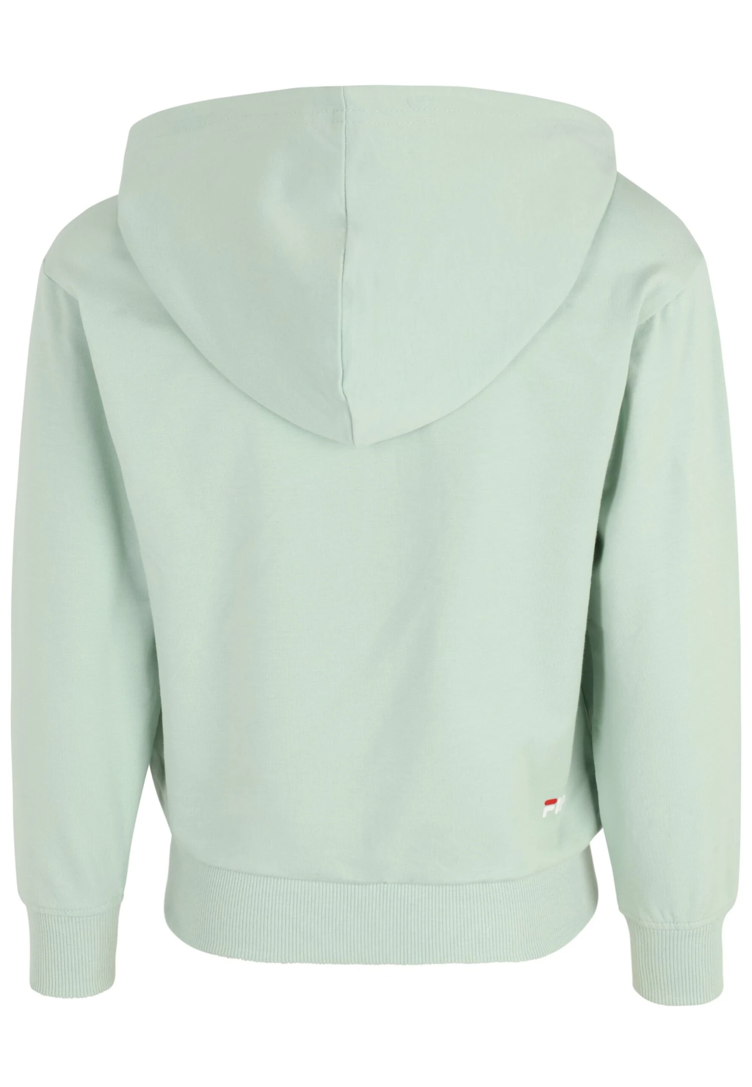 Fila Apparel Balge Classic Logo Zip Hoody - Sweat Zippé - Silt Green 3 Fila Apparel Balge Classic Logo Zip Hoody - Sweat Zippé - Silt Green – Image 3