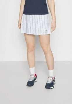Fila Skort Anna - Jupe De Sport - White/Navy