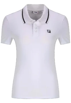 Fila Bernburg - Polo - Weiss