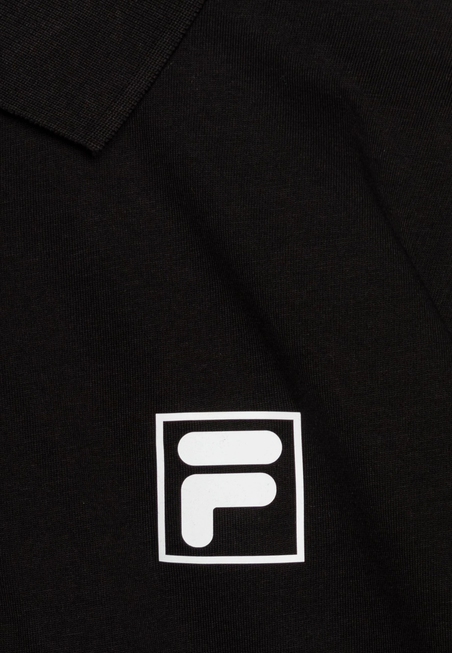 Fila Blekendorf Unisex - Polo - Black 3 Fila Blekendorf Unisex - Polo - Black â Image 3
