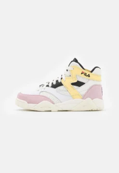 Fila Squad - Baskets Montantes - Keepsake Lilac/Pale Banana