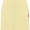 Fila Apparel Tagmersheim Towelling Track - Jupe De Sport - Pale Banana