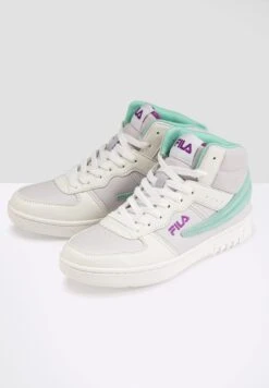 Fila Noclaf - Baskets Montantes - White Brook Green -Magasin De Mode Et De Sport b8639773bdd347cabc5566b71cef0c10 scaled