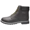 Fila Maverick - Bottines À Lacets - Black Black