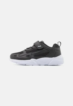 Fila Ventosa Unisex - Baskets Basses - Black