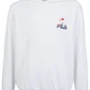 Fila Traunstein - Sweat À Capuche - Bright White