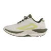 Fila Shocket - Baskets Basses - Marshmallow/Loden Green