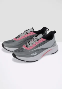Fila Beryllium - Chaussures De Running Neutres - Gray Violet-Geranium Pink -Magasin De Mode Et De Sport bb5ab0b5704645ae99e1468e592edb22 scaled