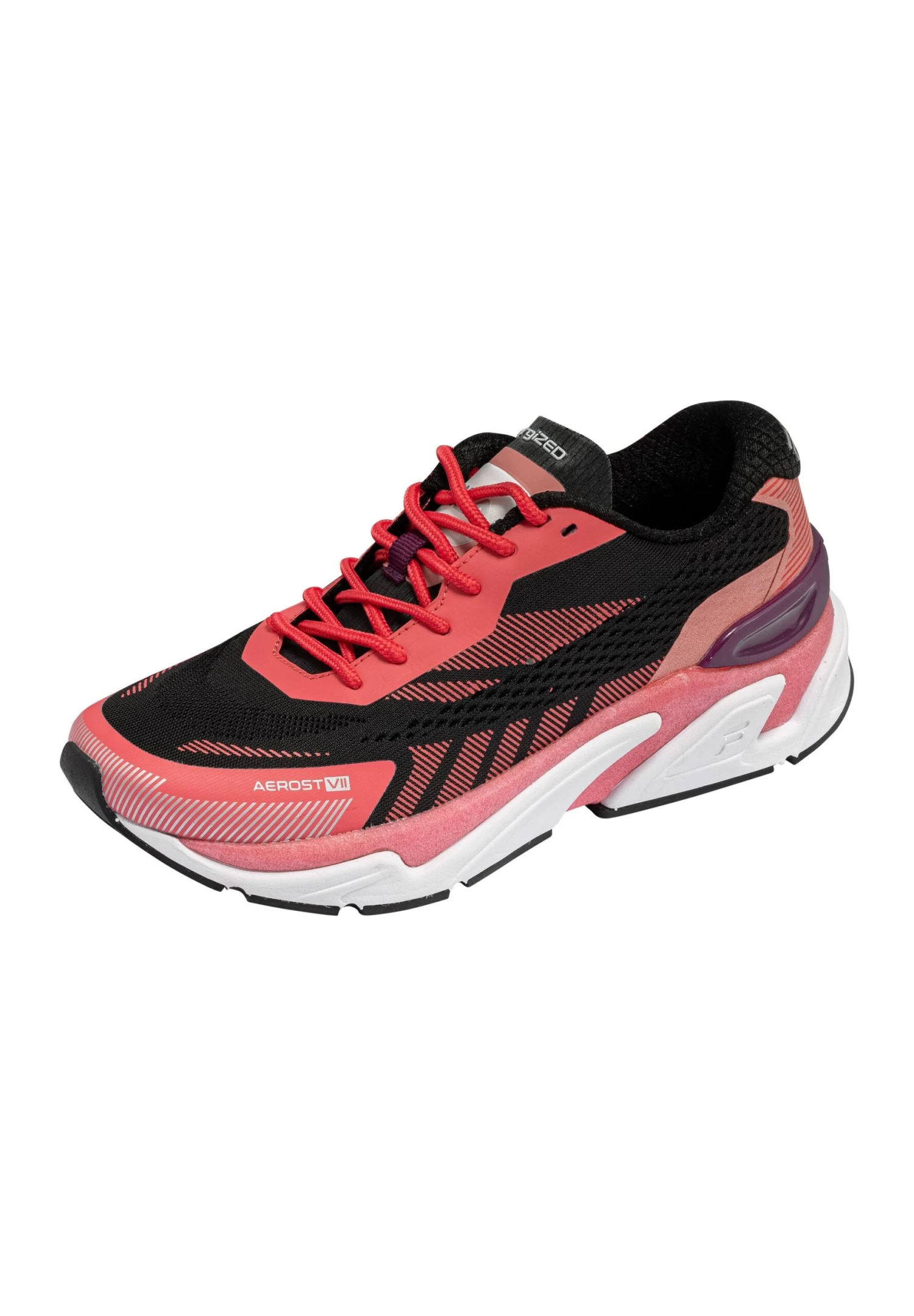 Fila Baskets Basses - Rouge Red Flamingo Pink Amaranth 2 Fila Baskets Basses - Rouge Red Flamingo Pink Amaranth – Image 2