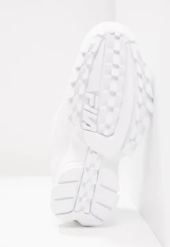 Fila Disruptor - Baskets Basses - White -Magasin De Mode Et De Sport bdfd0a2b286947f0a0897905fb09b334