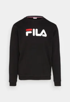 Fila Barbian Crew Unisex - Sweatshirt - Black -Magasin De Mode Et De Sport bf10d484c77049a8b8d0bec96855c22f scaled