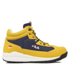 Boots Fila - Alpha FFM0168.20010 Lemon Curry