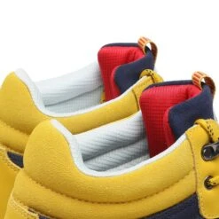 Boots Fila - Alpha FFM0168.20010 Lemon Curry -Magasin De Mode Et De Sport boots fila alpha ffm0168 20010 lemon curry 3