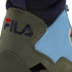 Bottes De Randonnée Fila - Grunge II O Mid FFM0163.63032 Loden Green/Adriatic Blue 7 Bottes De Randonnée Fila - Grunge II O Mid FFM0163.63032 Loden Green/Adriatic Blue -Magasin De Mode Et De Sport bottes de randonn e fila grunge ii o mid ffm0163 63032 loden green adriatic blue 3