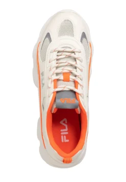 Fila Strada Lucid Wmn - Baskets Basses - Marshmallow Fiery Coral -Magasin De Mode Et De Sport c019c38c21ba4fde815f53fea4afdd9d scaled