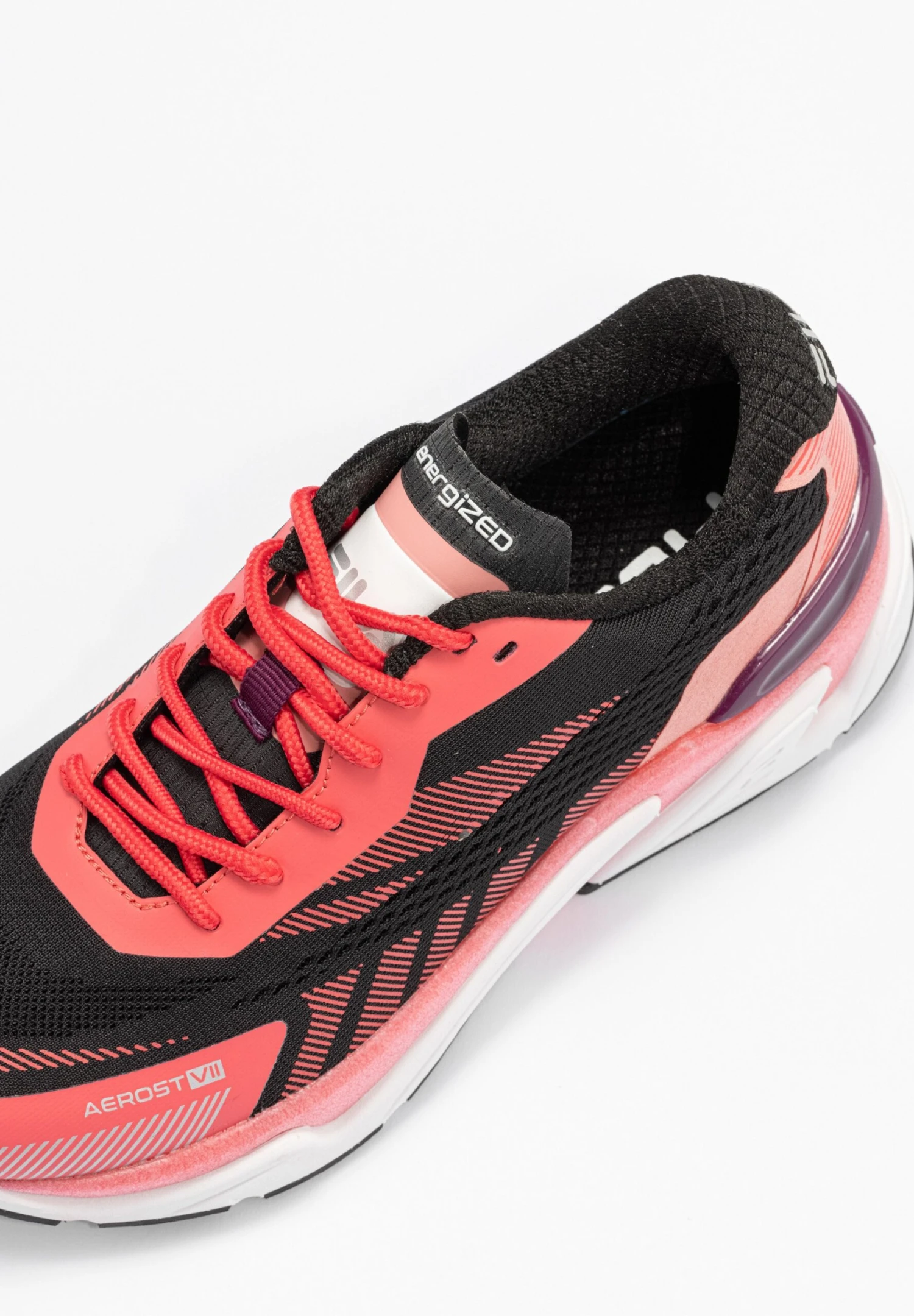 Fila Baskets Basses - Rouge Red Flamingo Pink Amaranth 8 Fila Baskets Basses - Rouge Red Flamingo Pink Amaranth – Image 8