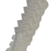 Fila Quarter Plain 6 Pack - Chaussettes - Grey