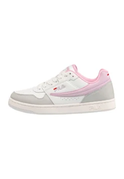 Fila Arcade - Baskets Basses - White Lilac Sachet